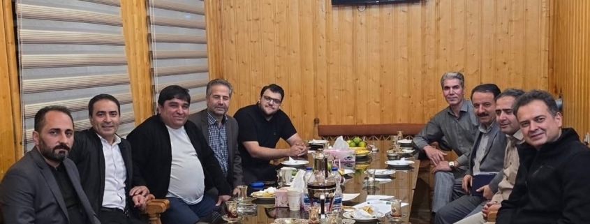 جلسه دوره ای هیات مدیره اتحادیه