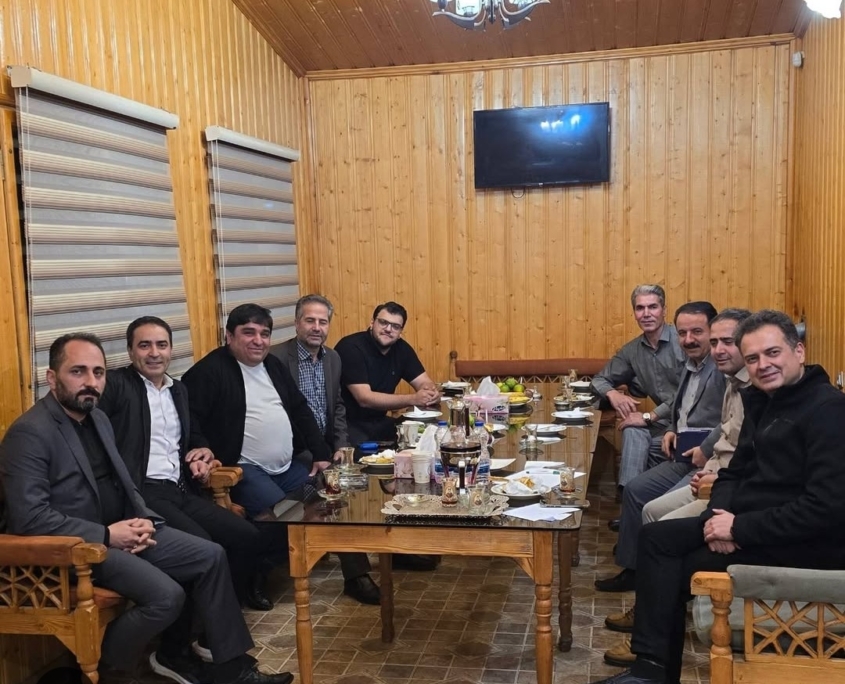 جلسه دوره ای هیات مدیره اتحادیه