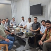 IMG_20260726_200850_331 جلسه هم اندیشی رسته دوربینهای مداربسته و سیستمهای امنیتی و حفاظتی
